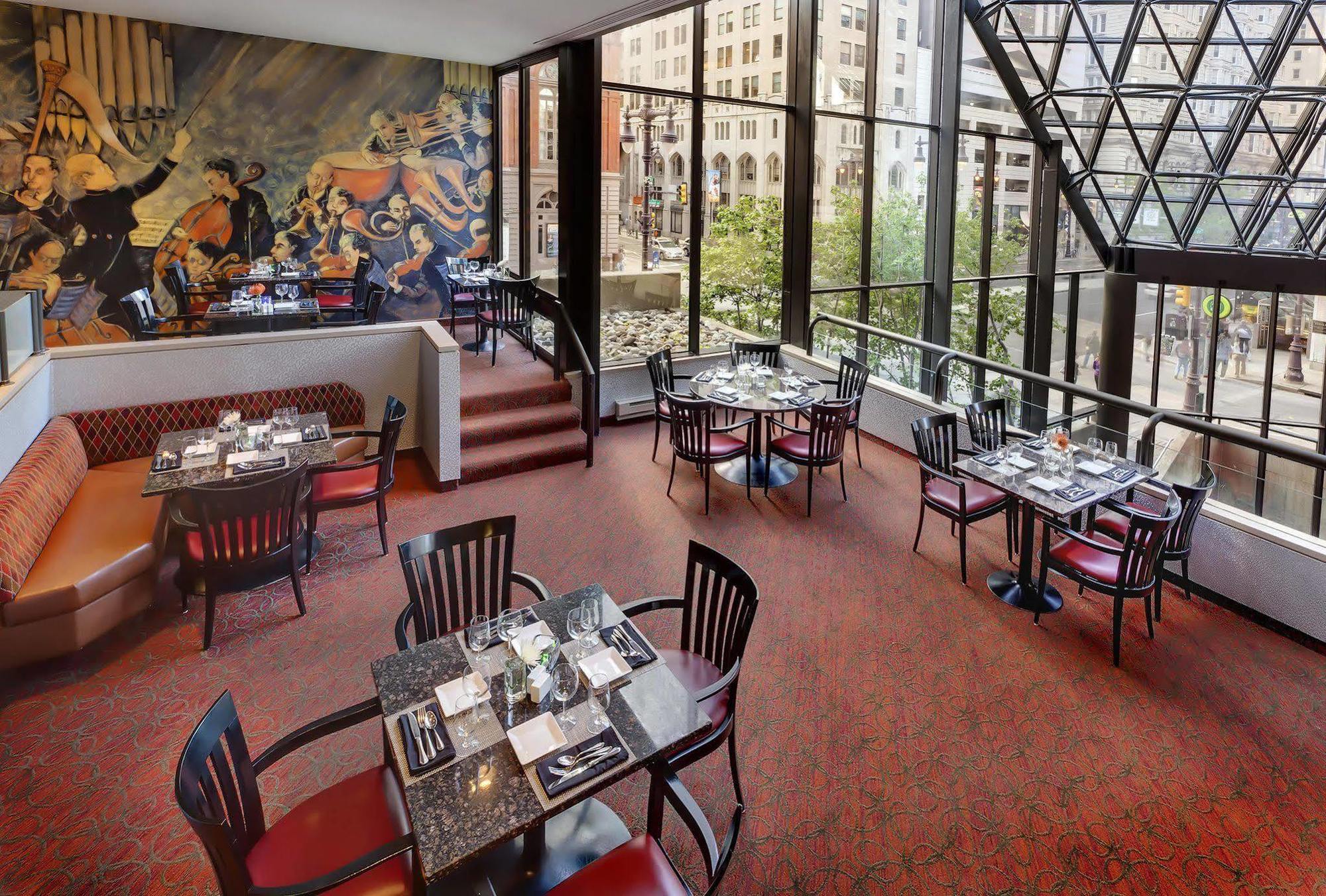 Doubletree By Hilton Center 4* Philadelphia